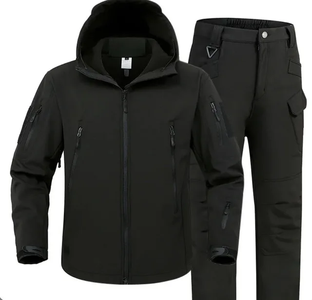 Tactical Jacket and Pants Set-Size L thumbnail
