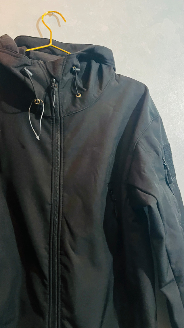 Tactical Jacket and Pants Set-Size L - photo 3