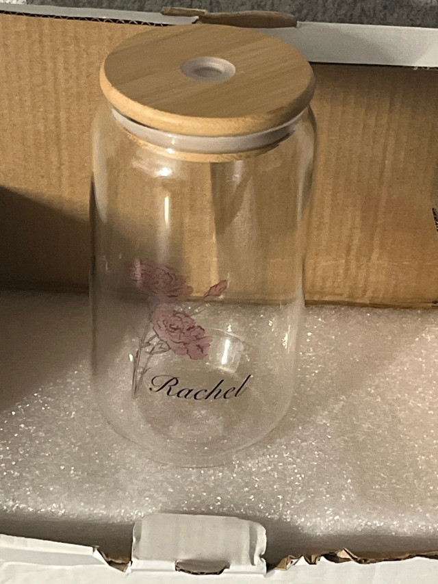 Personalized-Glass Tumbler