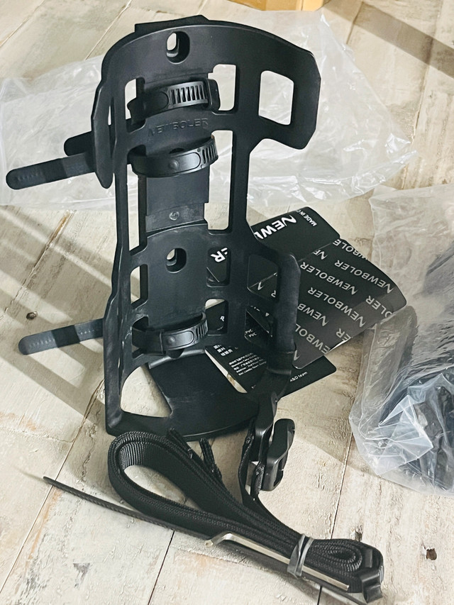 Water Bottle Cage Mount for Road Bikes - photo 3