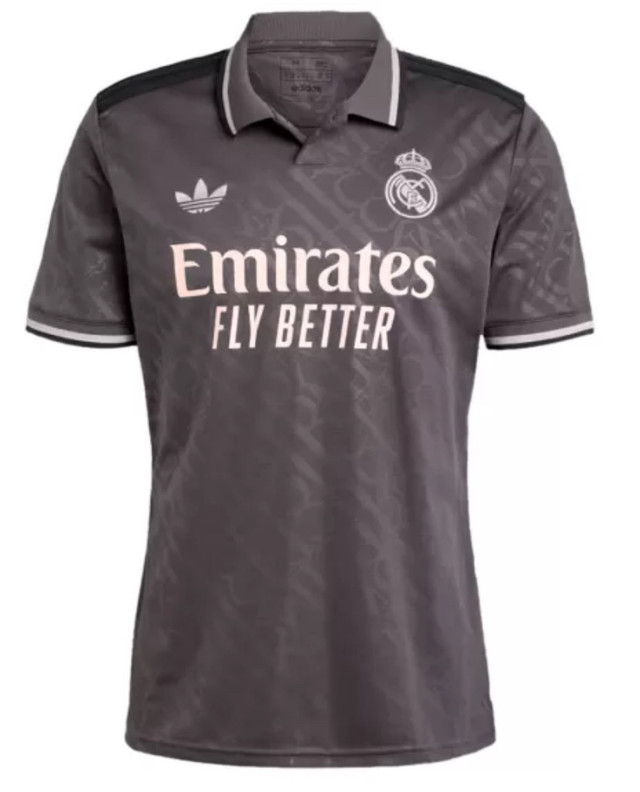 Real Madrid Polo Shirt! Size L