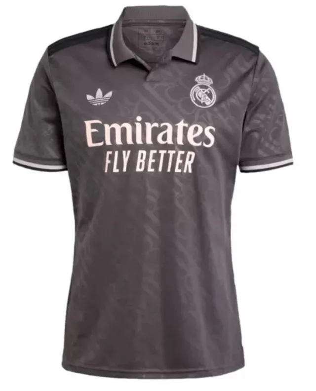 Real Madrid Polo Shirt! Size L thumbnail