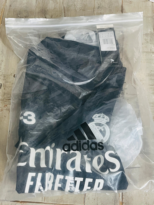 Adidas Y-3 Real Madrid Jersey-Size M - photo 4