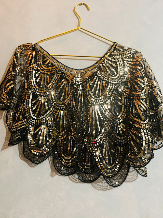 Women Party Dress Cape!