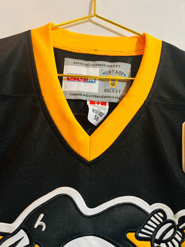 CCM Sidney Crosby Penguins Jersey-Size XL - photo 3