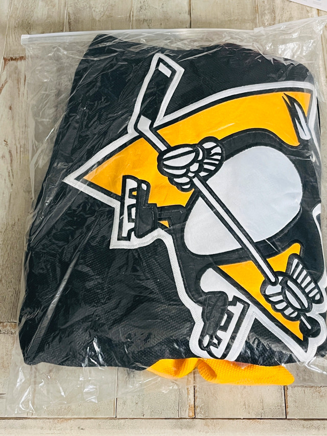CCM Sidney Crosby Penguins Jersey-Size XL - photo 5