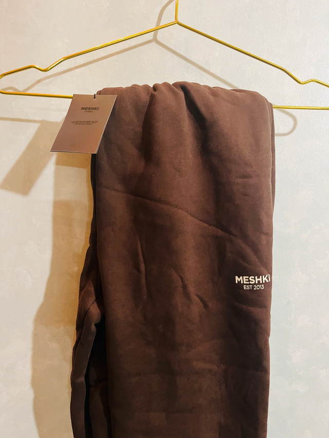 Meshki Frankie Unisex Joggers! Size XS - photo 3