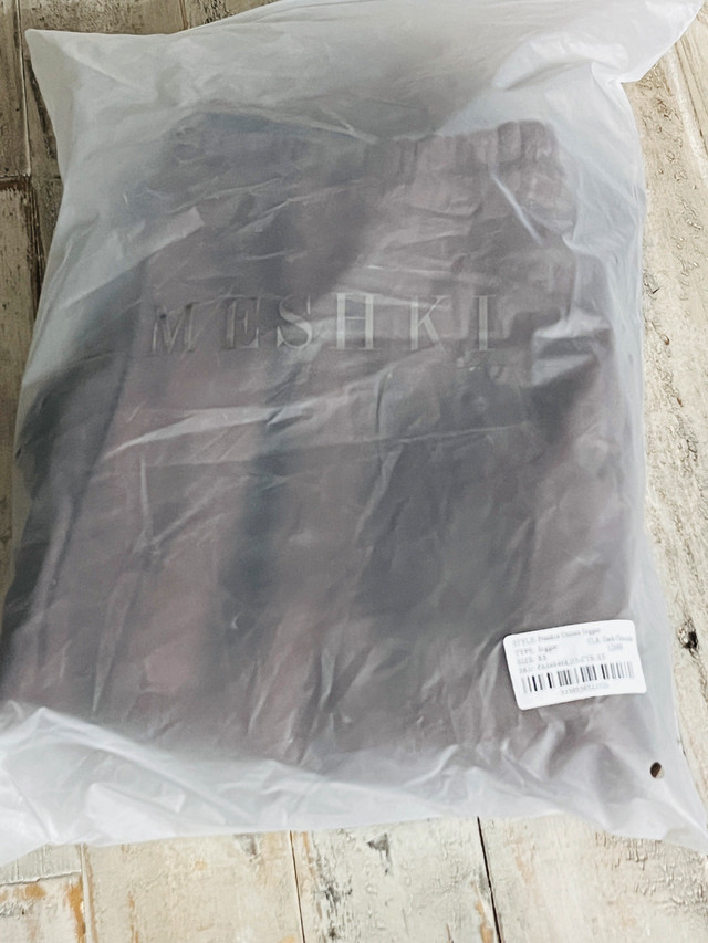 Meshki Frankie Unisex Joggers! Size XS - photo 5