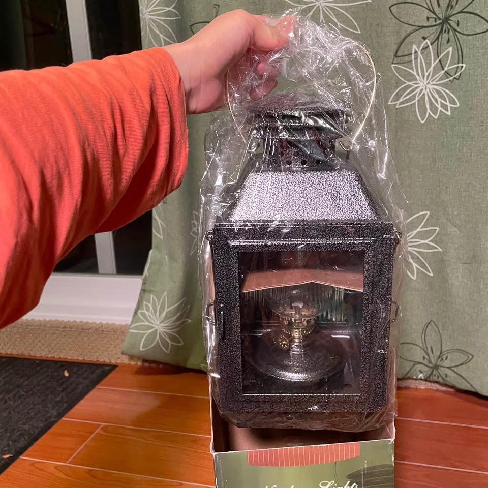 NEW✨Beach Oil Lantern - photo 3