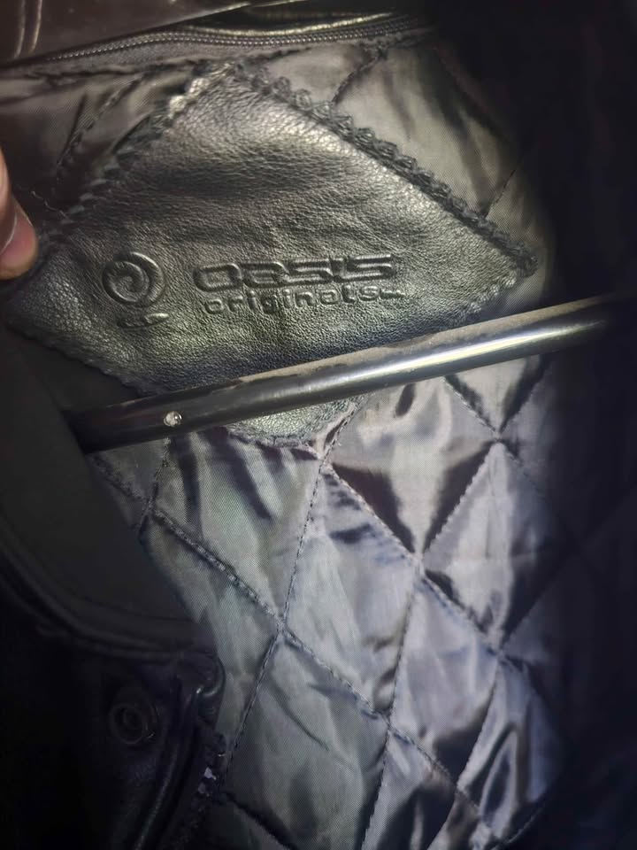 Leather Peterbilt jacket 2xl - photo 2