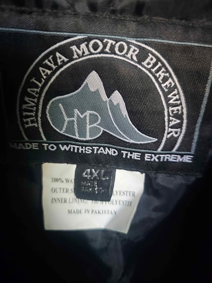 Motorcycle jacket with removable liner - photo 3