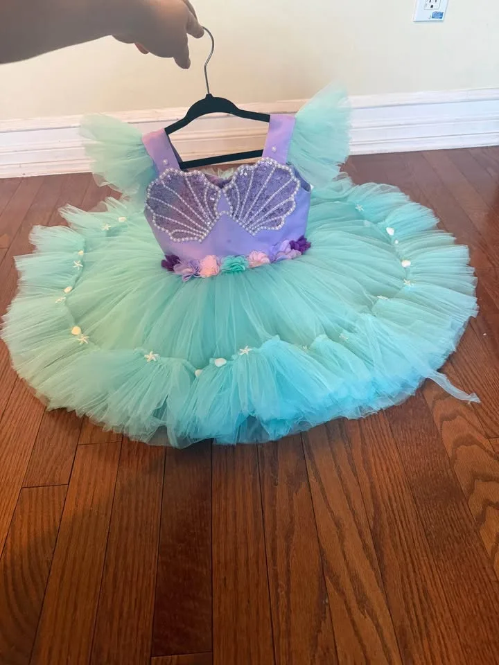 Girls Dress image indicator(8)