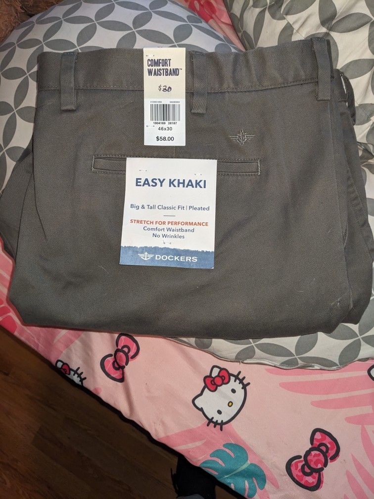 Dockers Kakis Pants Men Size 46