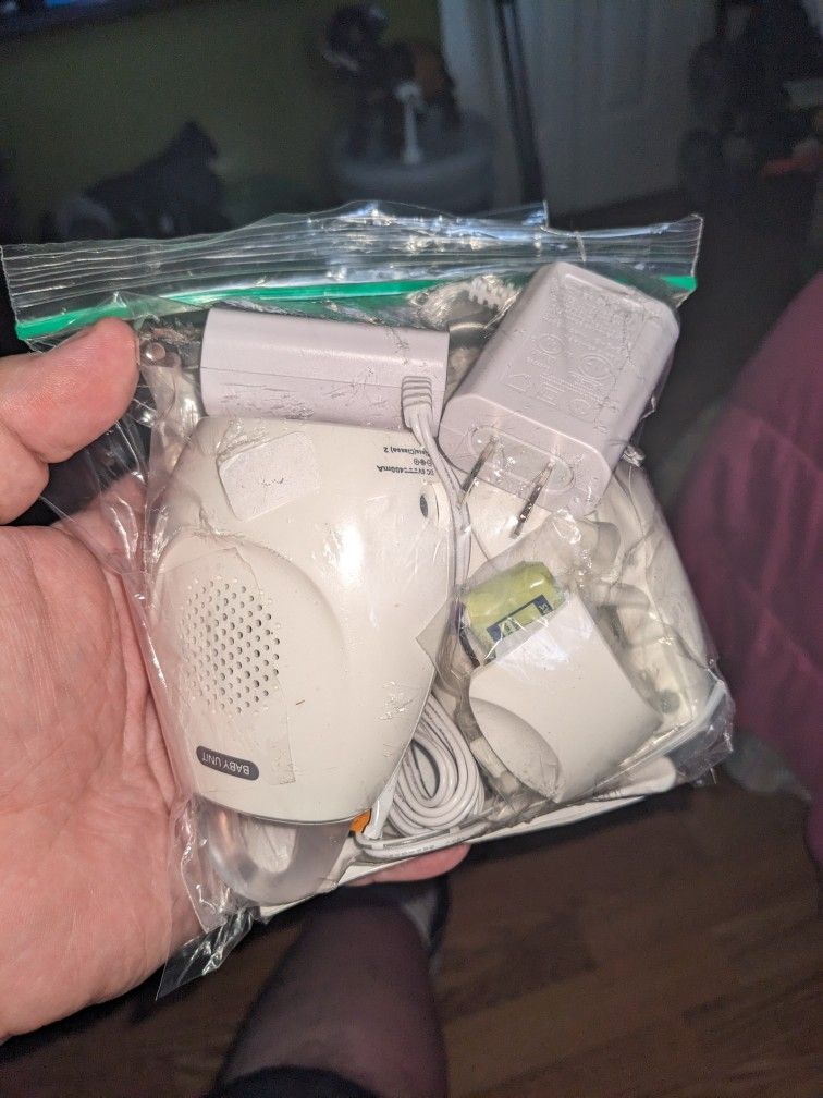 VTech Baby Monitor Audio Only - photo 2