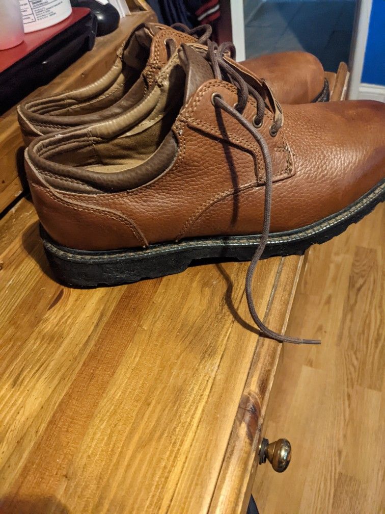 Jarman Leather Men's Dress Shoes Size 11 - photo 2