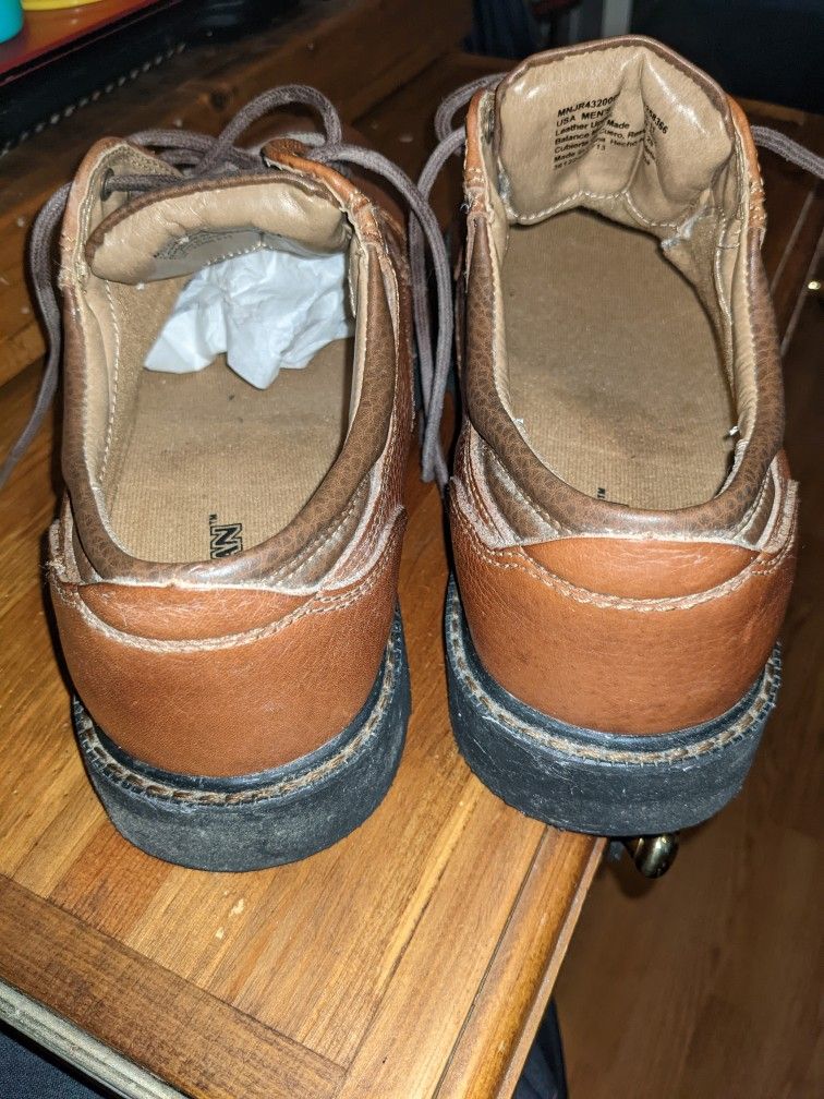 Jarman Leather Men's Dress Shoes Size 11 - photo 3