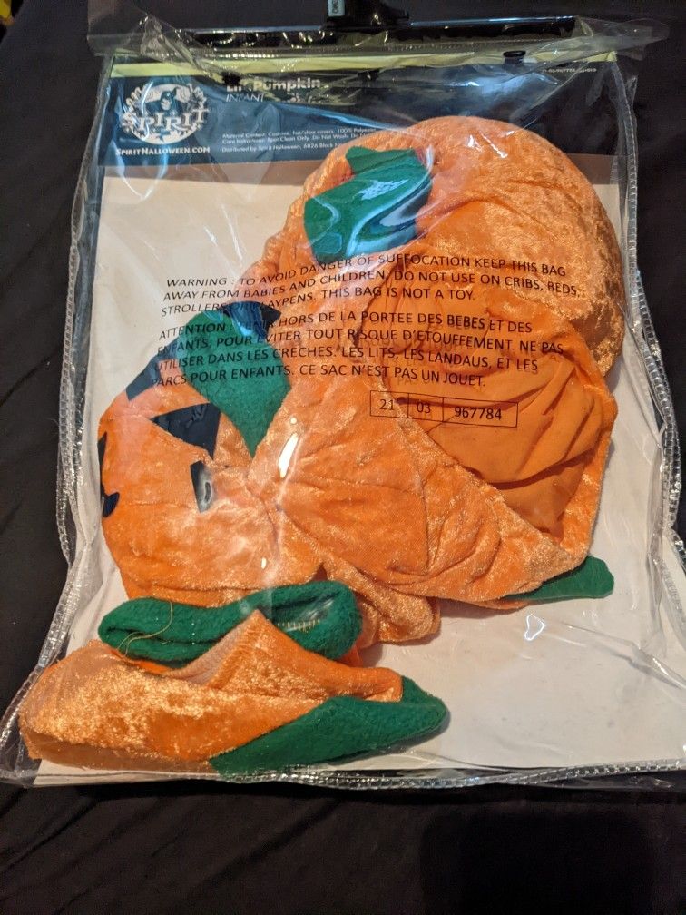 Halloween Infant Costume - photo 2
