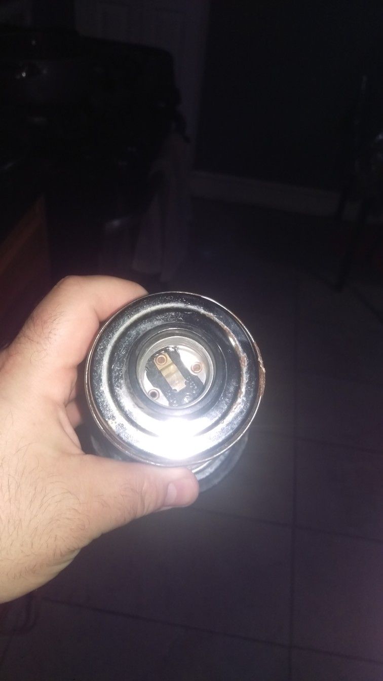 Vintage Pepsi cola lamp - photo 5