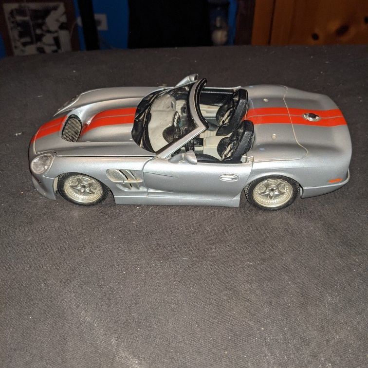 Diecast Shelby COBRA