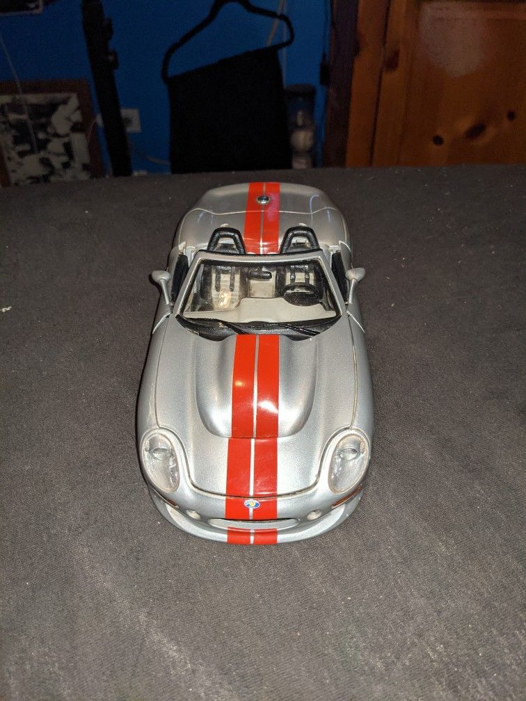Diecast Shelby COBRA - photo 2