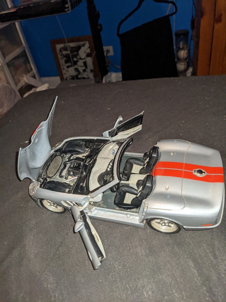 Diecast Shelby COBRA - photo 3