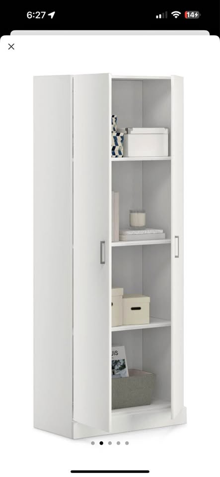 Pantry Cabinet / Closet