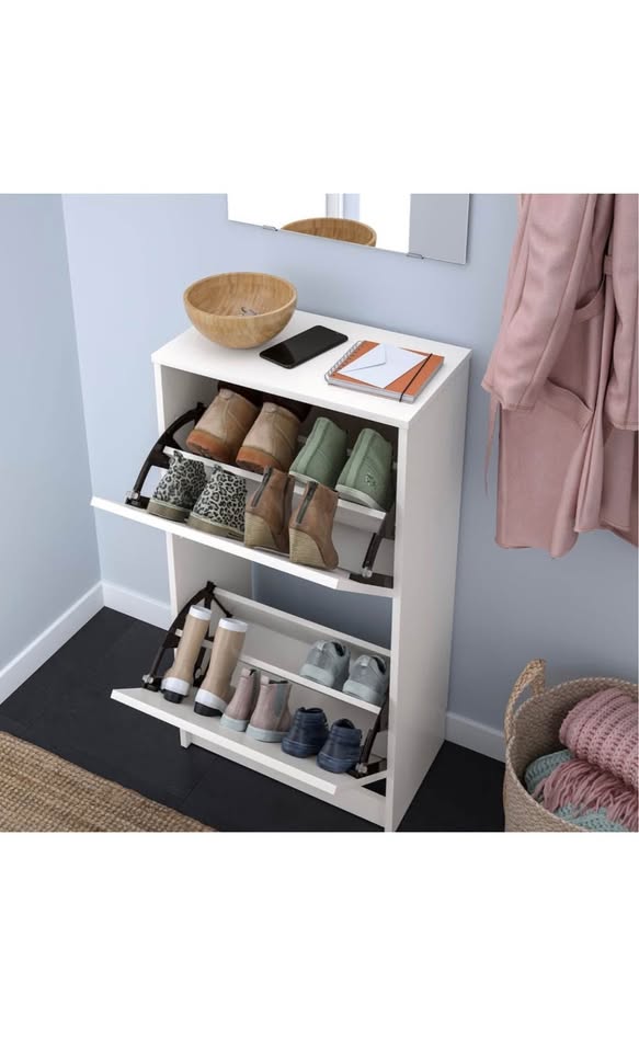 Shoe shelf - moving out sale - photo 2