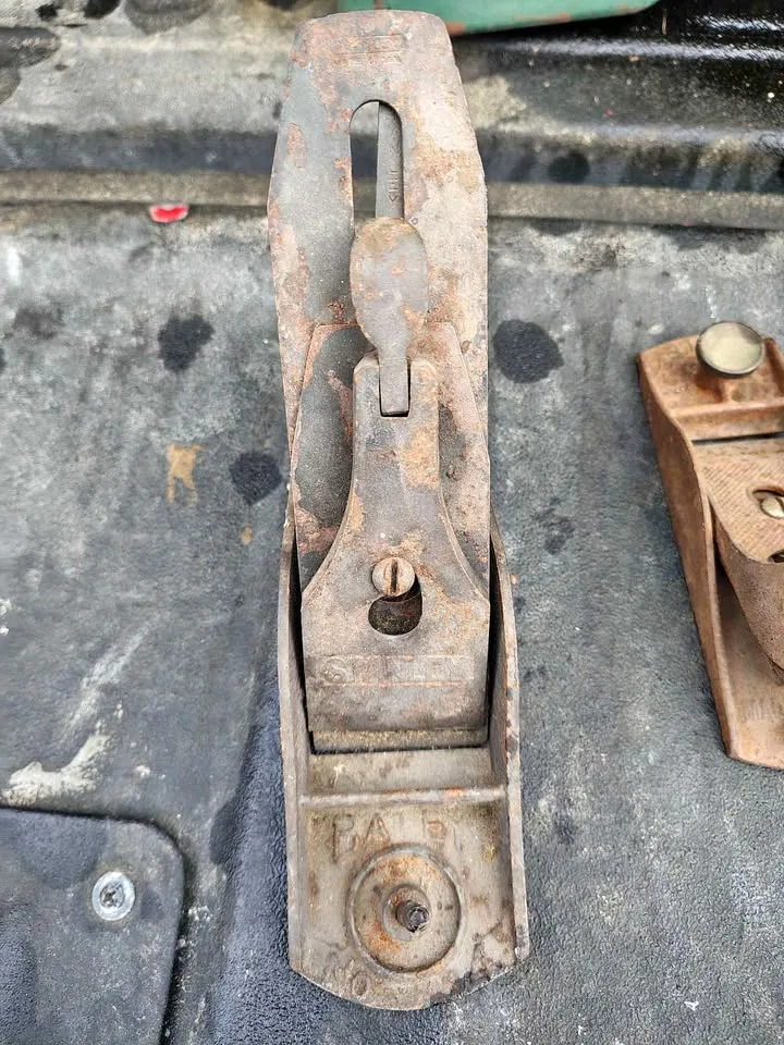 3 vintage hand Planes thumbnail