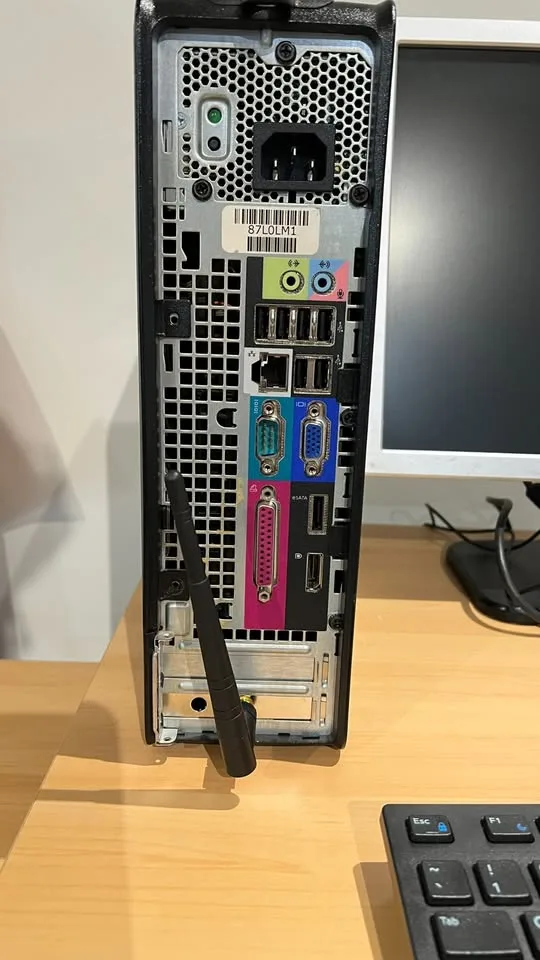 Dell Slim Desktop image indicator(2)