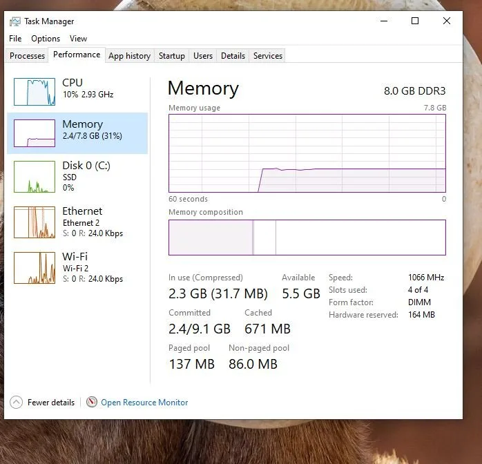 Dell Slim Desktop image indicator(4)