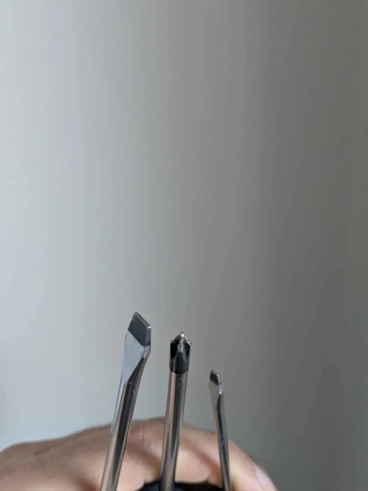 Screwdriver image indicator(2)