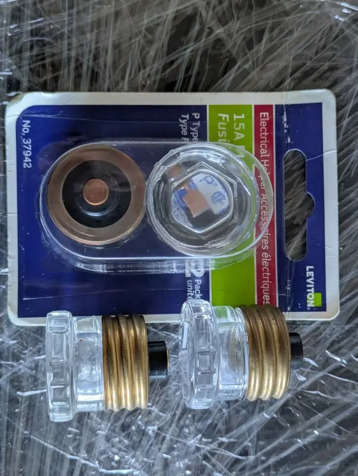 15A Plug Fuse image indicator(2)