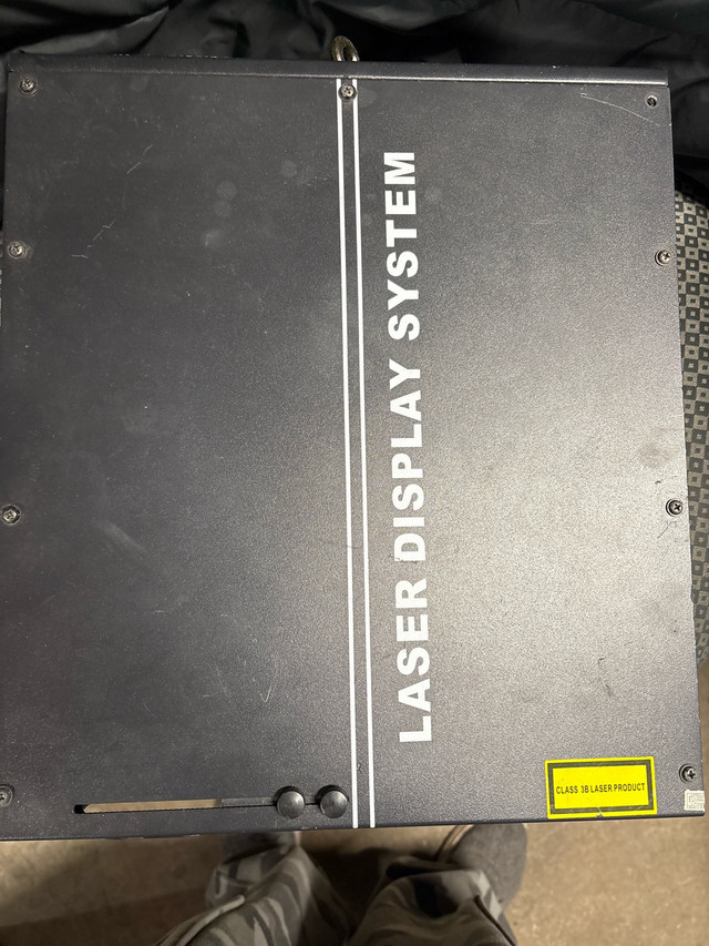 Big Dipper Laser SD10000+RGB - photo 2