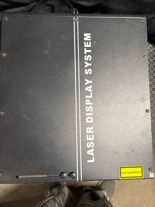 Big Dipper Laser SD10000+RGB image indicator(2)