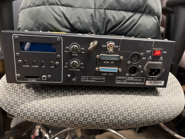Big Dipper Laser SD10000+RGB - photo 3