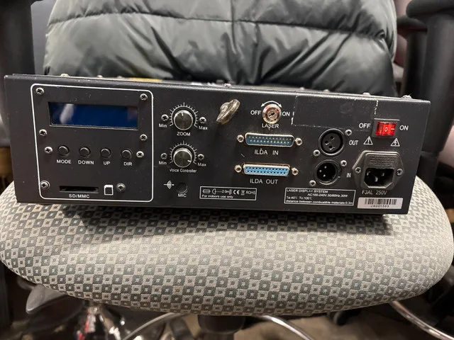 Big Dipper Laser SD10000+RGB image indicator(3)