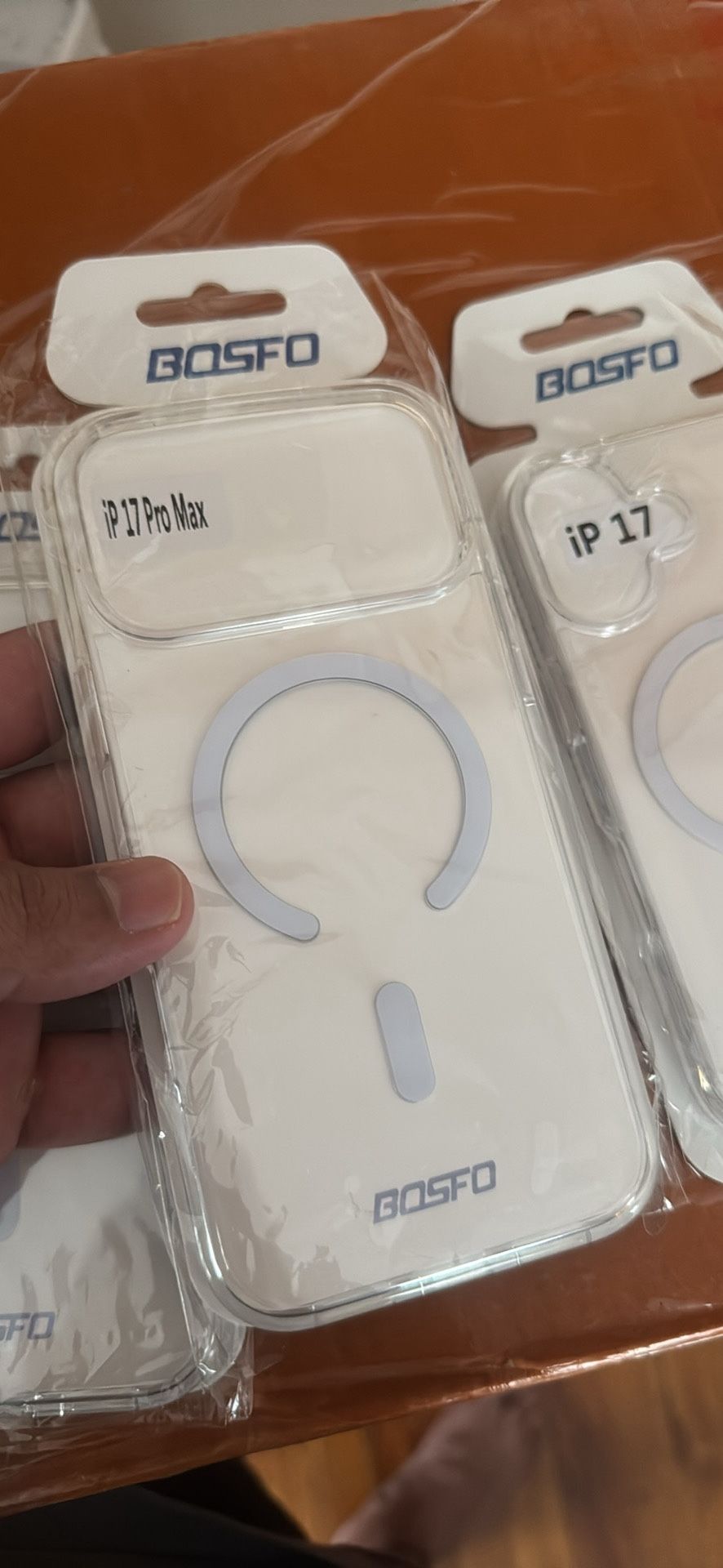 Iphone 17and 17pro And Max Cover - photo 2