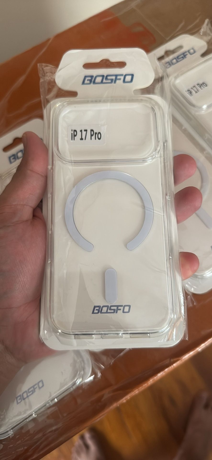 Iphone 17and 17pro And Max Cover - photo 3