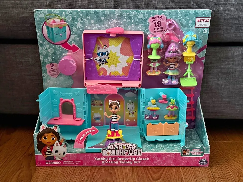 Gabbys Dollhouse thumbnail