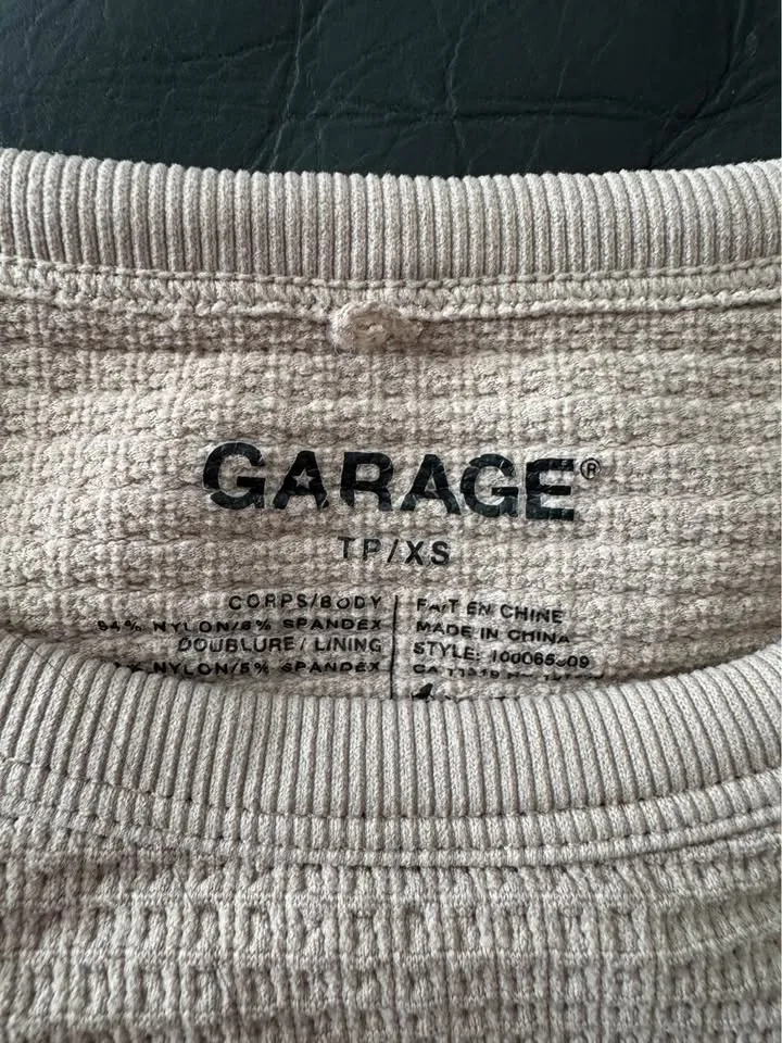 Garage tank top image indicator(2)