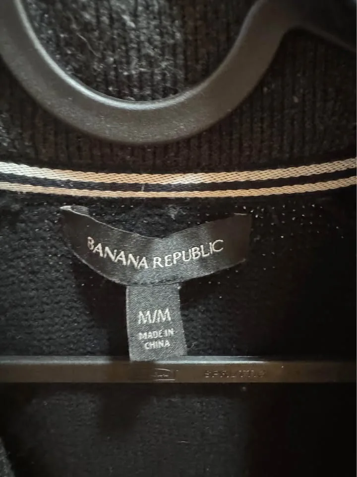 Men’s cardigan - banana republic image indicator(2)