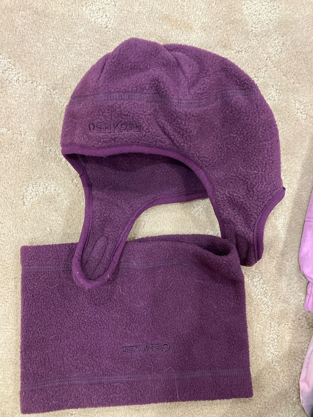 Oshkosh snowsuit 24 months - photo 4