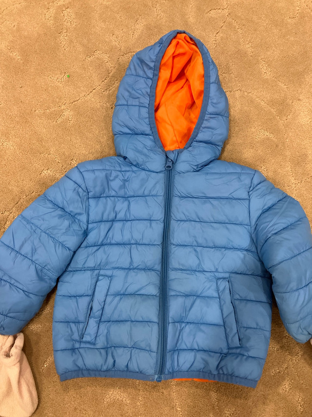 Oshkosh snowsuit 24 months - photo 5