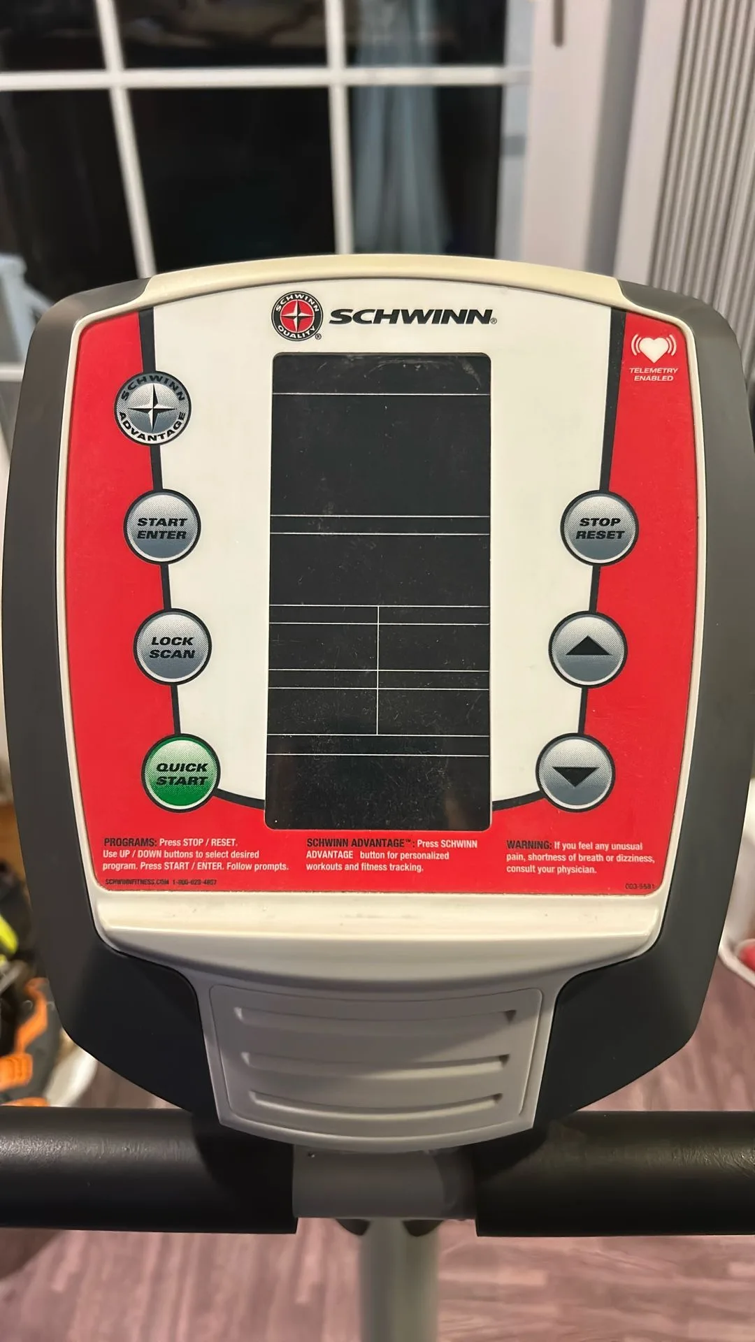 Schwinn BioFit Comfort Stationary Exercise Bike image indicator(3)