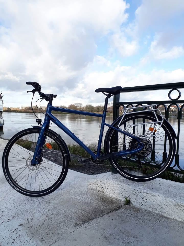 2025 Riverside 520 Touring Bike - photo 2