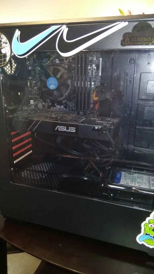 Gaming PC (GTX 1070 Turbo) image indicator(3)