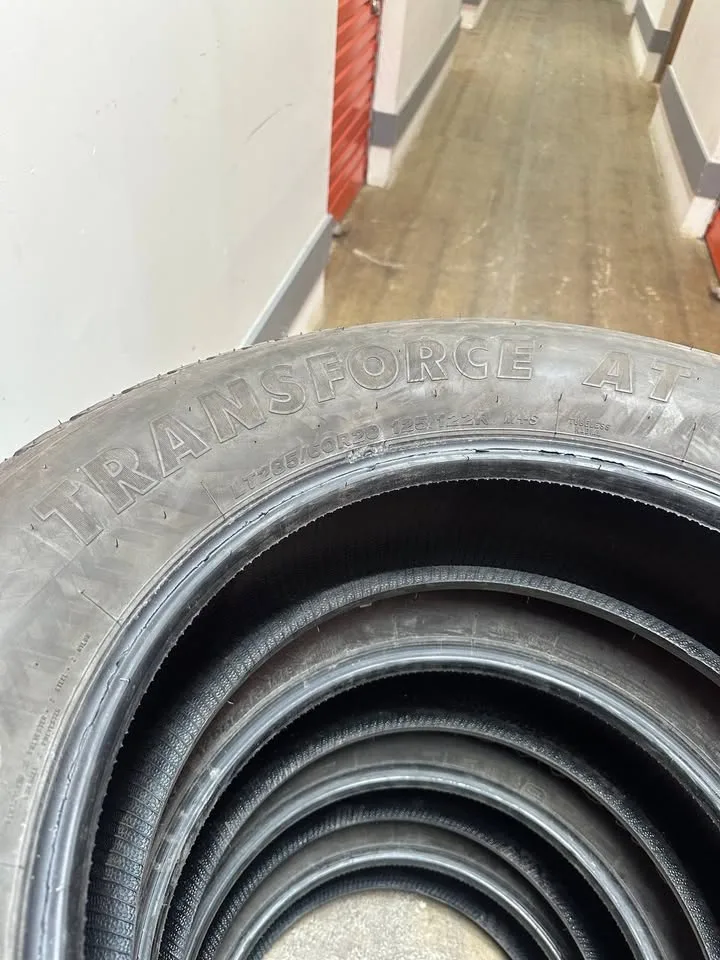 Tires 285/60R20 image indicator(4)