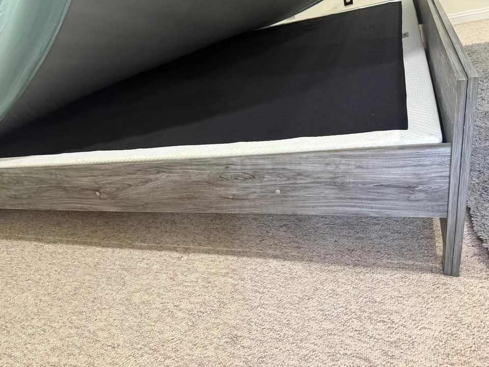 Only King Bed For Sale image indicator(4)