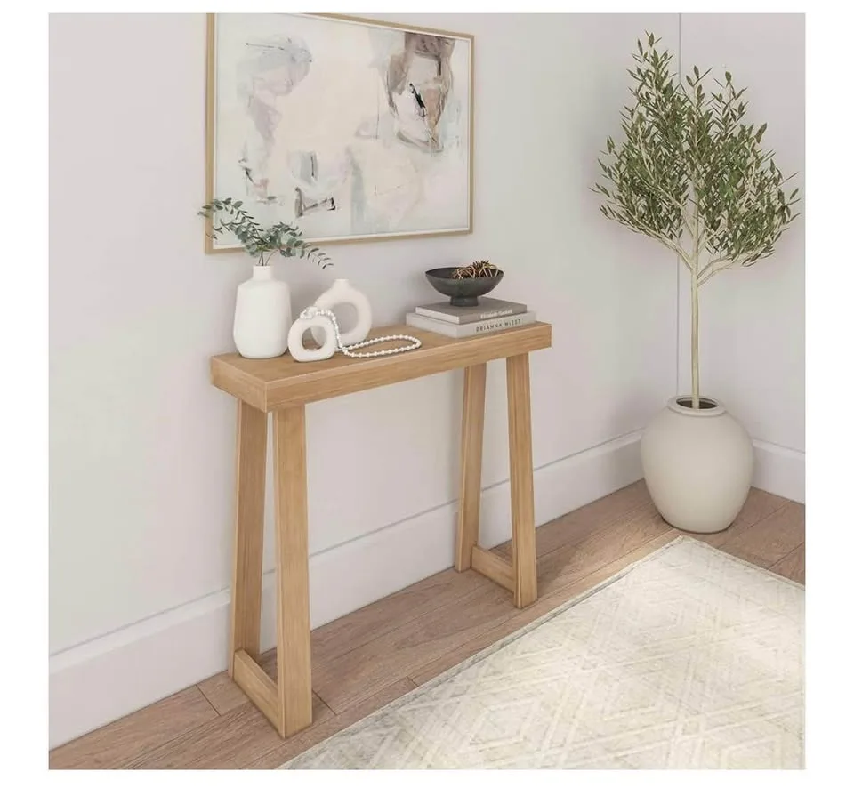 Plank+Beam Console Table 46.25 Inch image indicator(2)