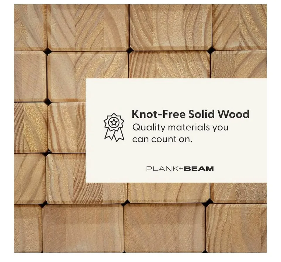 Plank+Beam Console Table 46.25 Inch image indicator(3)